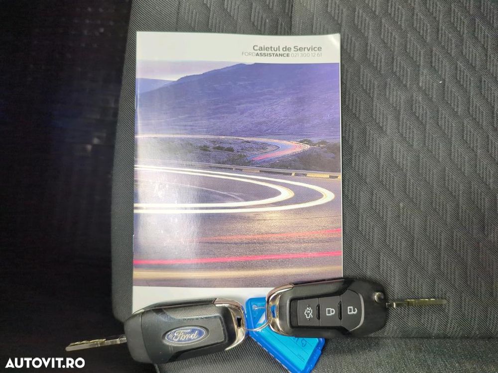 Ford Puma 1.0 EcoBoost MHEV Titanium - 8