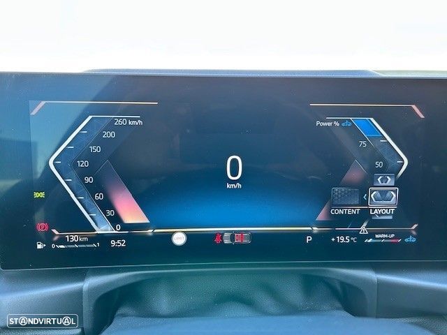 BMW 320 d Touring Auto - 17