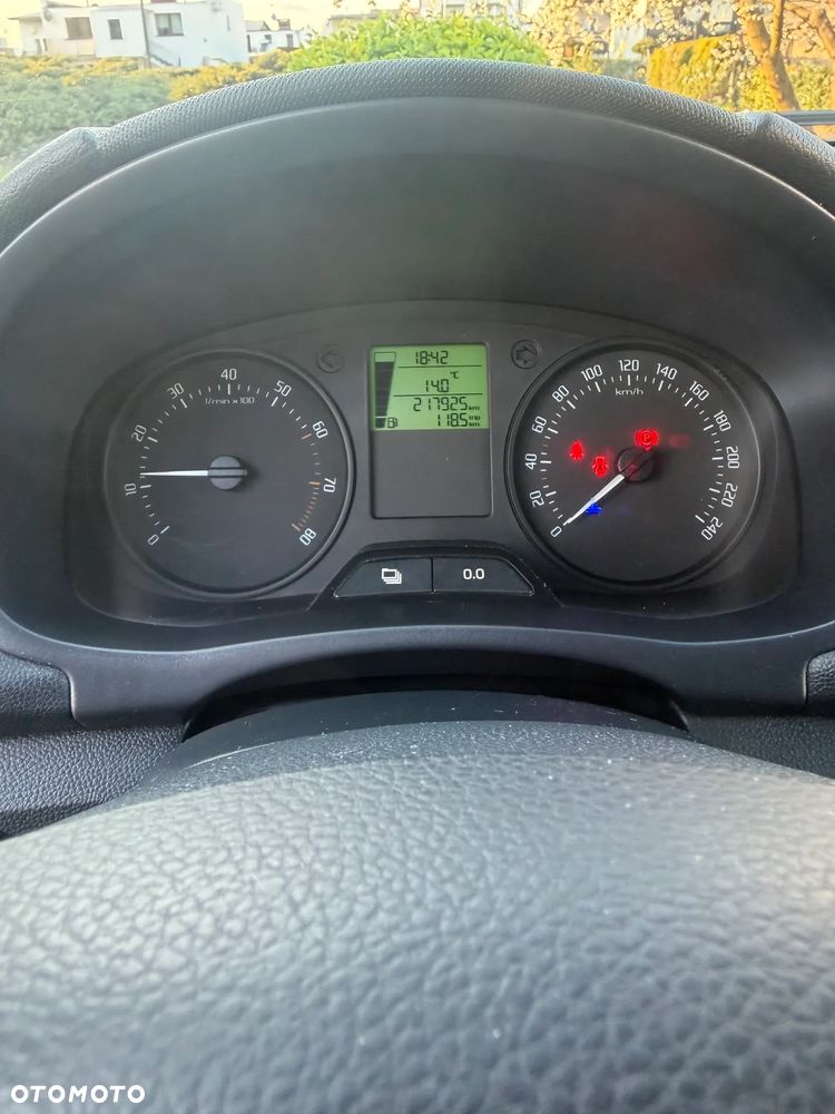 Skoda Fabia 1.2 TSI Classic - 8