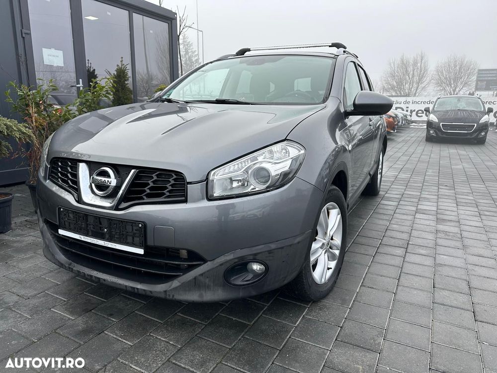 Nissan Qashqai - 1