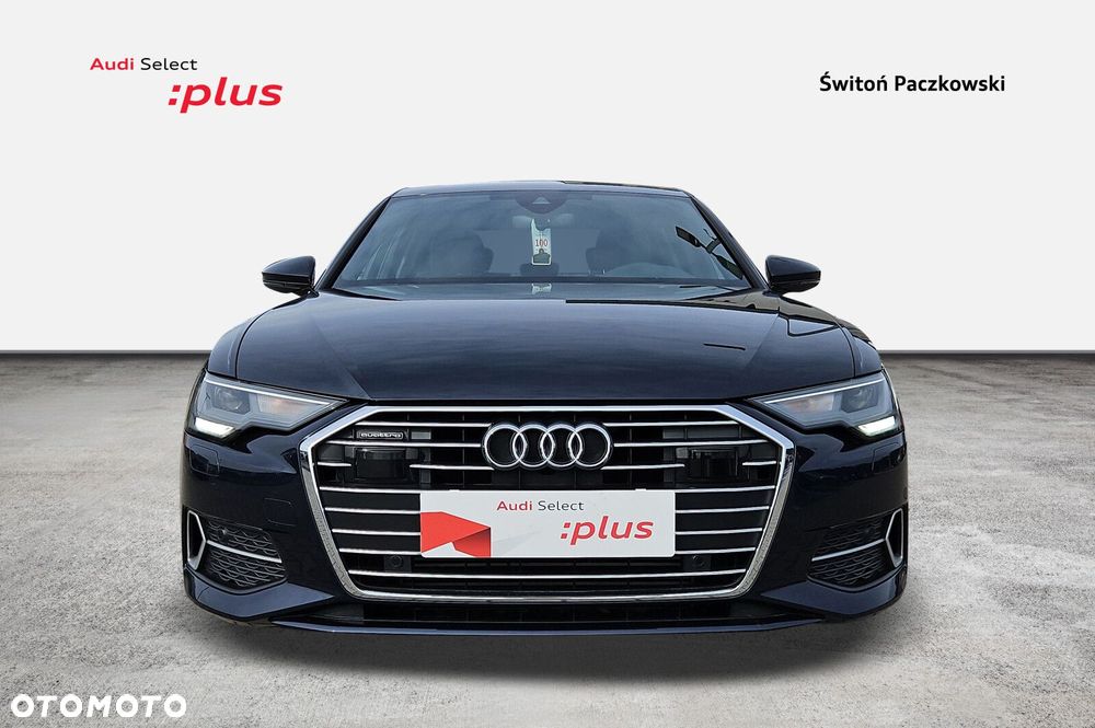 Audi A6 Limousine - 8