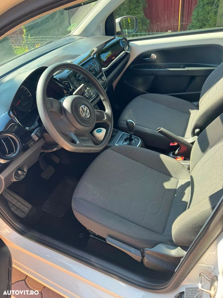 Volkswagen up! ASG high - 5