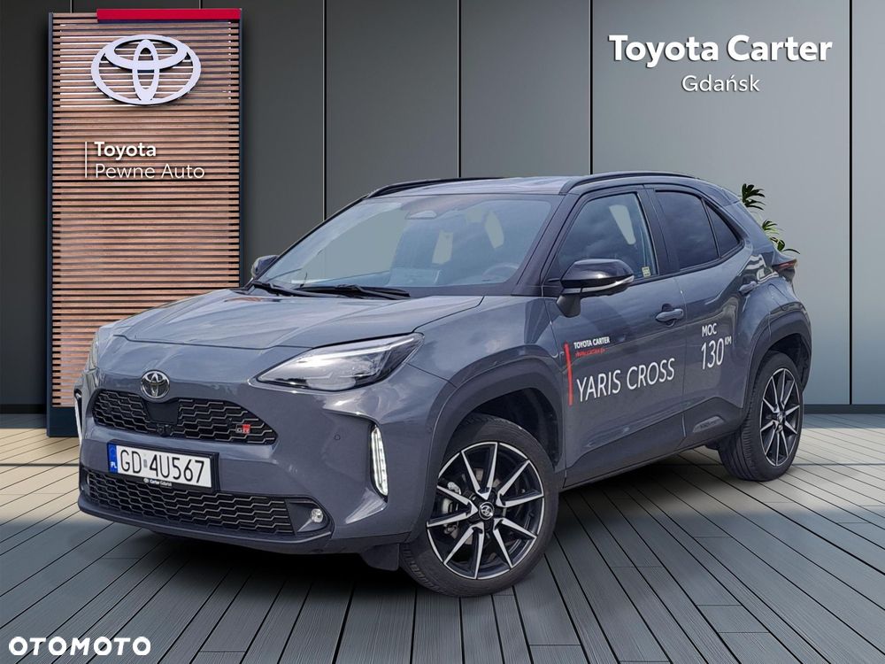 Toyota Yaris Cross Hybrid 1.5 GR Sport - 2