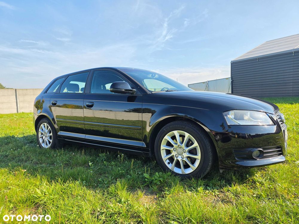 Audi A3 Sportback - 5