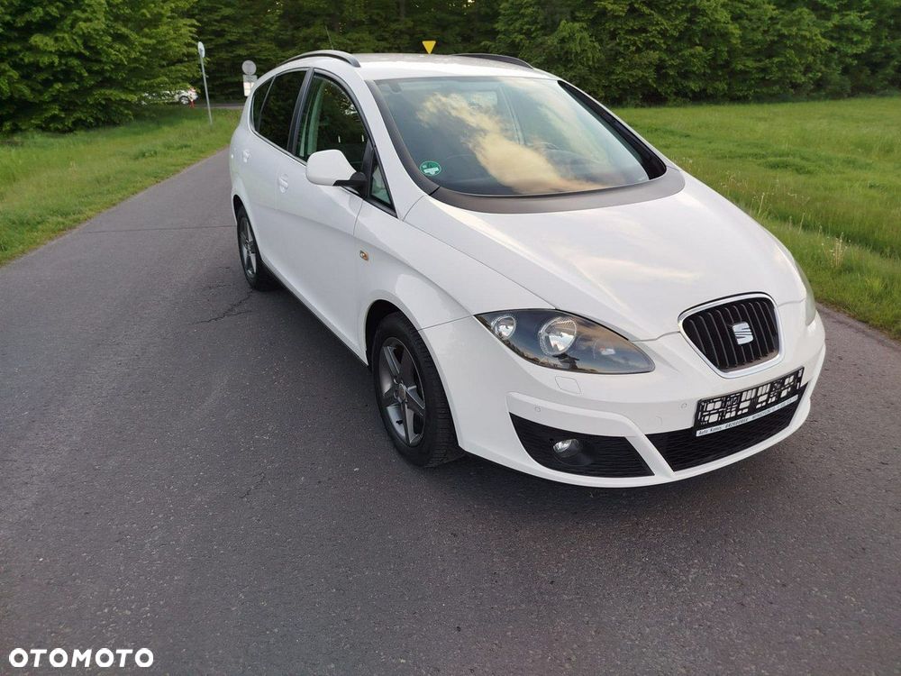 Seat Altea XL - 1