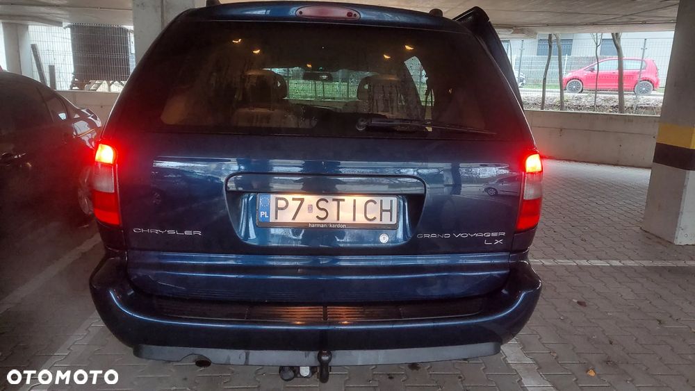 Chrysler Grand Voyager 3.3 LX S&G - 17