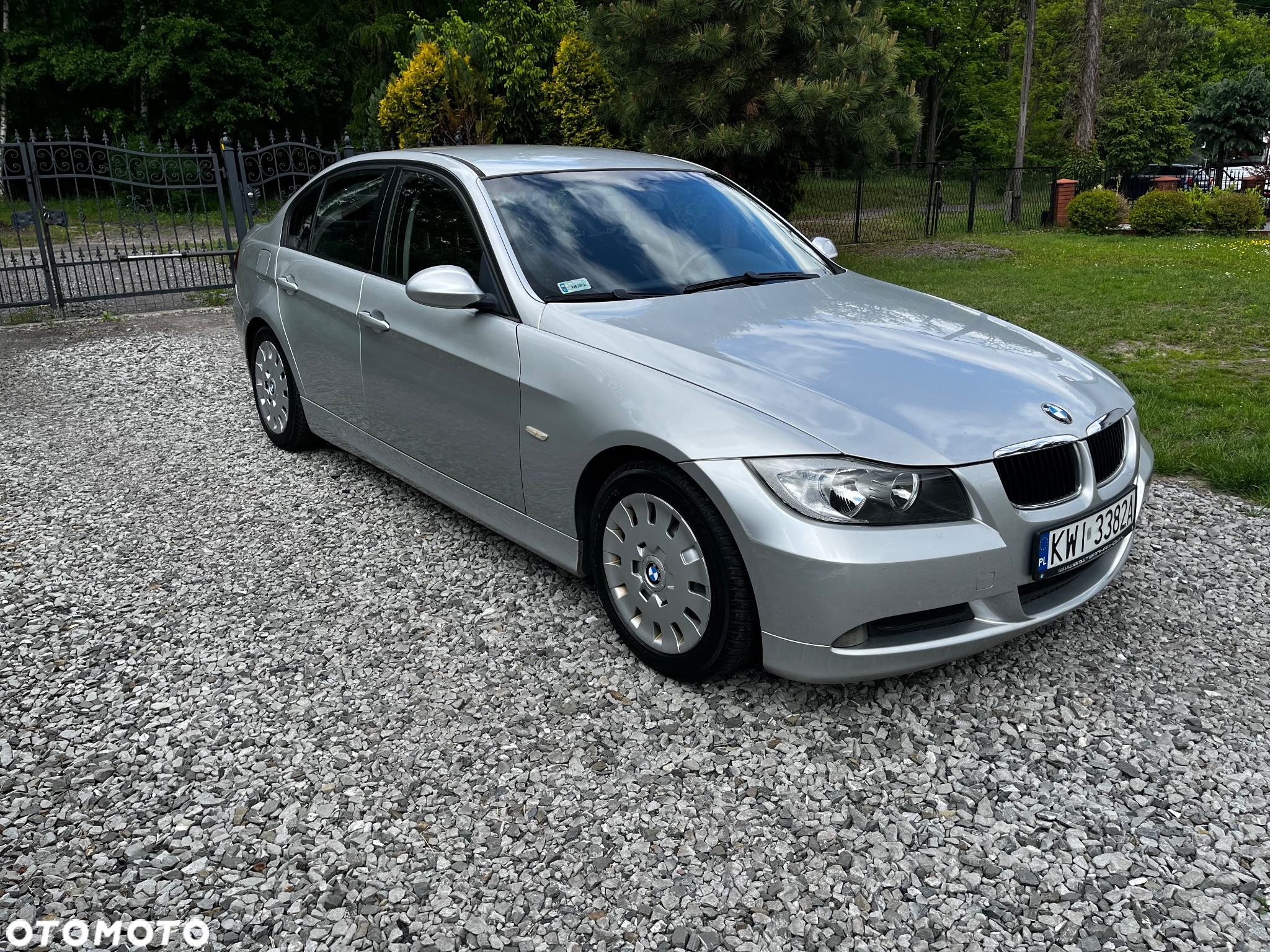 BMW Seria 3 318i - 2