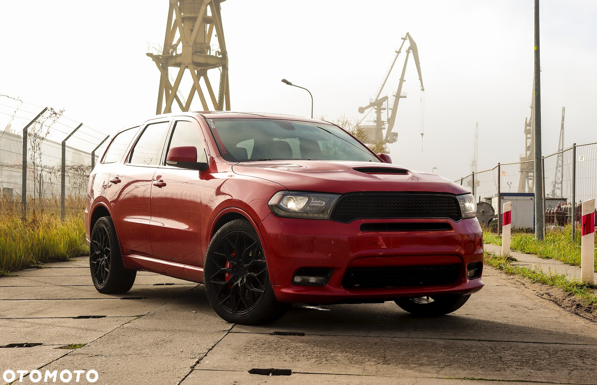 Dodge Durango 5,7 R/T - 2