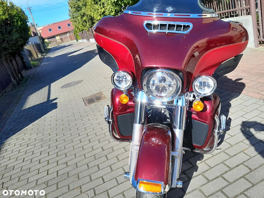 Harley-Davidson FLHTCU Ultra - 9