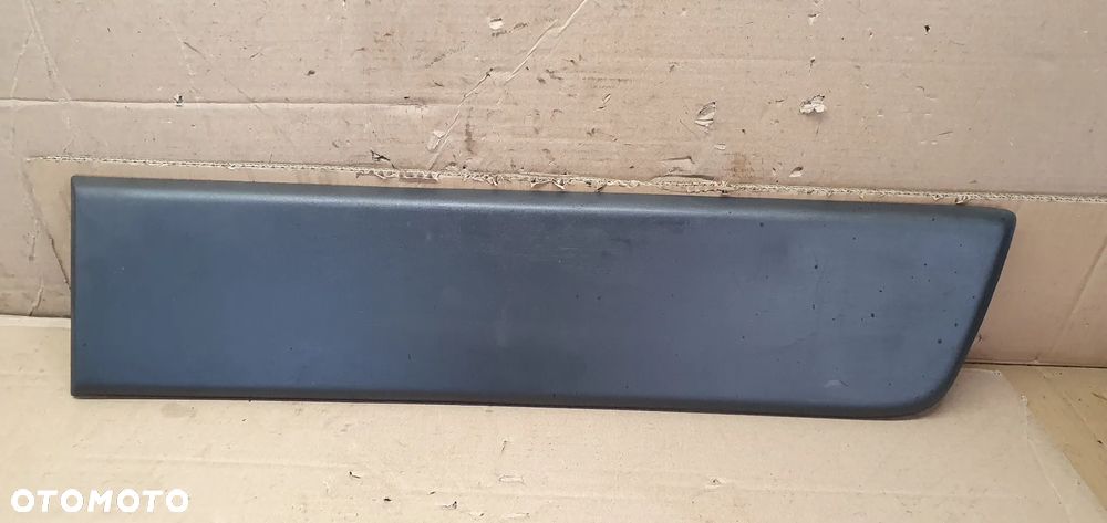 Listwa błotnika lewy tył tylna lewa Citroen Jumper Ducato III Boxer 1306612070 - 1