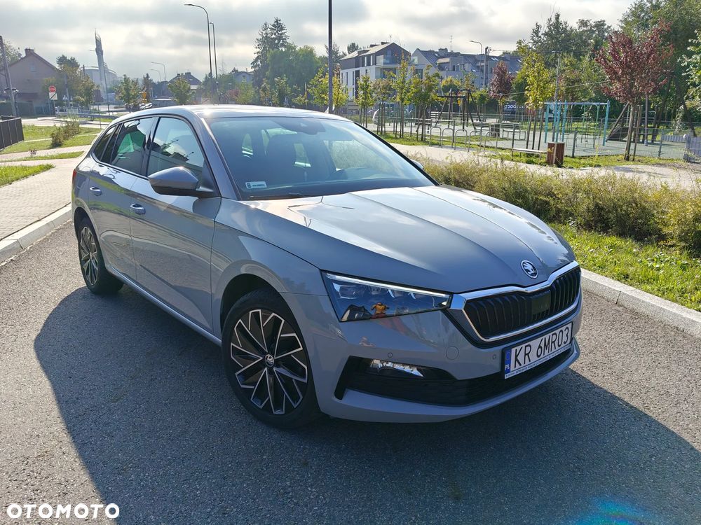 Skoda Scala 1.0 TSI Style - 16