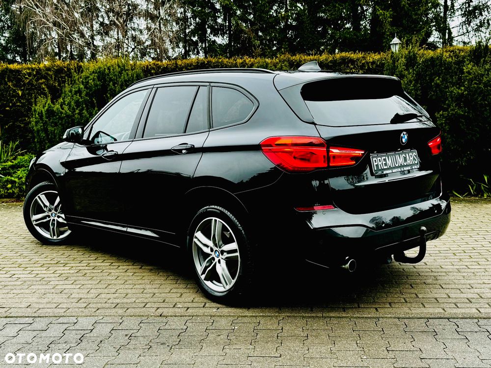 BMW X1 sDrive18d M Sportpaket - 18