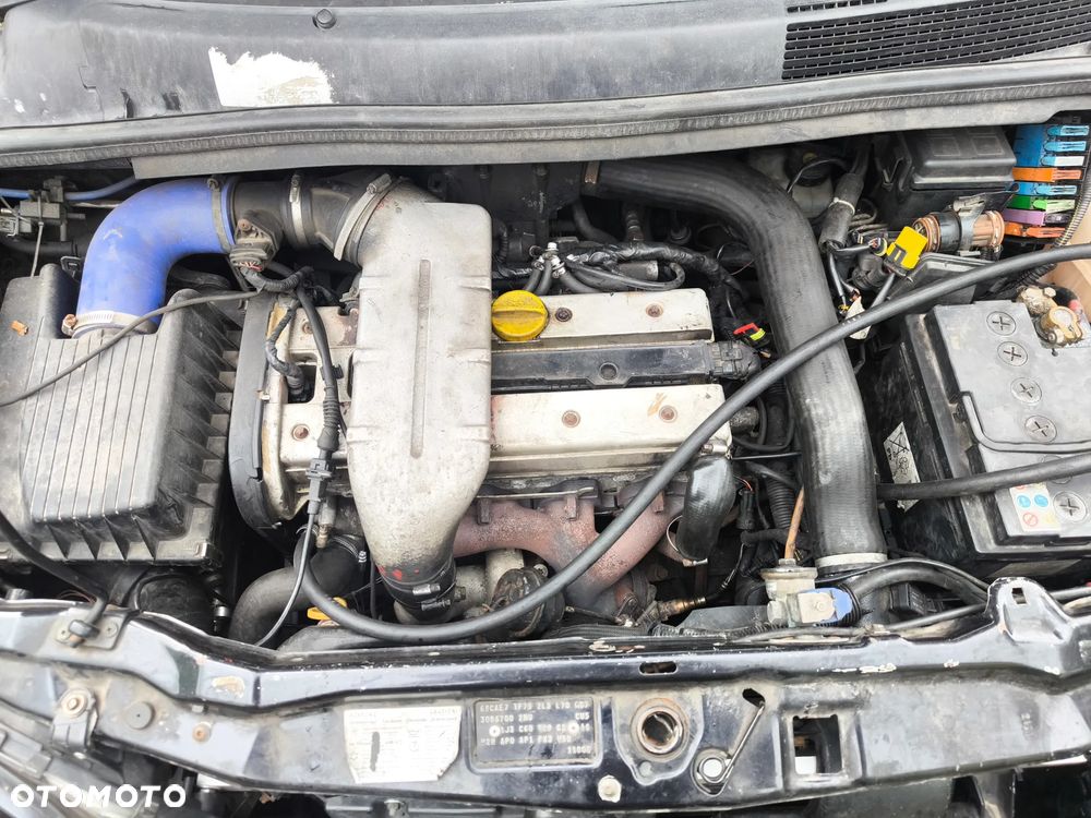 Opel Zafira I A 1.8 16V 2.0 Turbo Benzyna 2.0 Turbo Diesel NA CZĘŚCI - 11