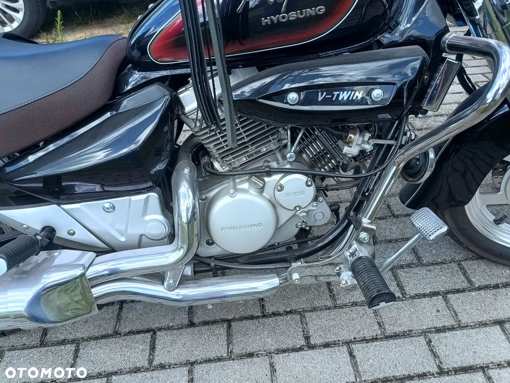 Hyosung GV - 6