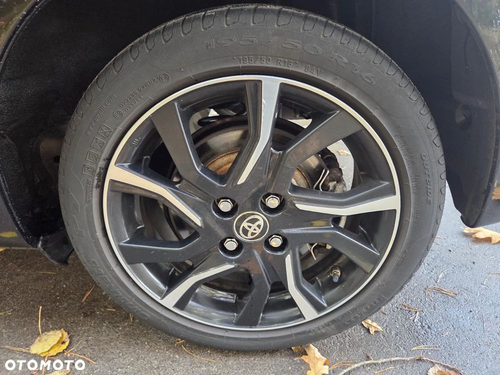 Toyota Yaris 1.33 Prestige - 37