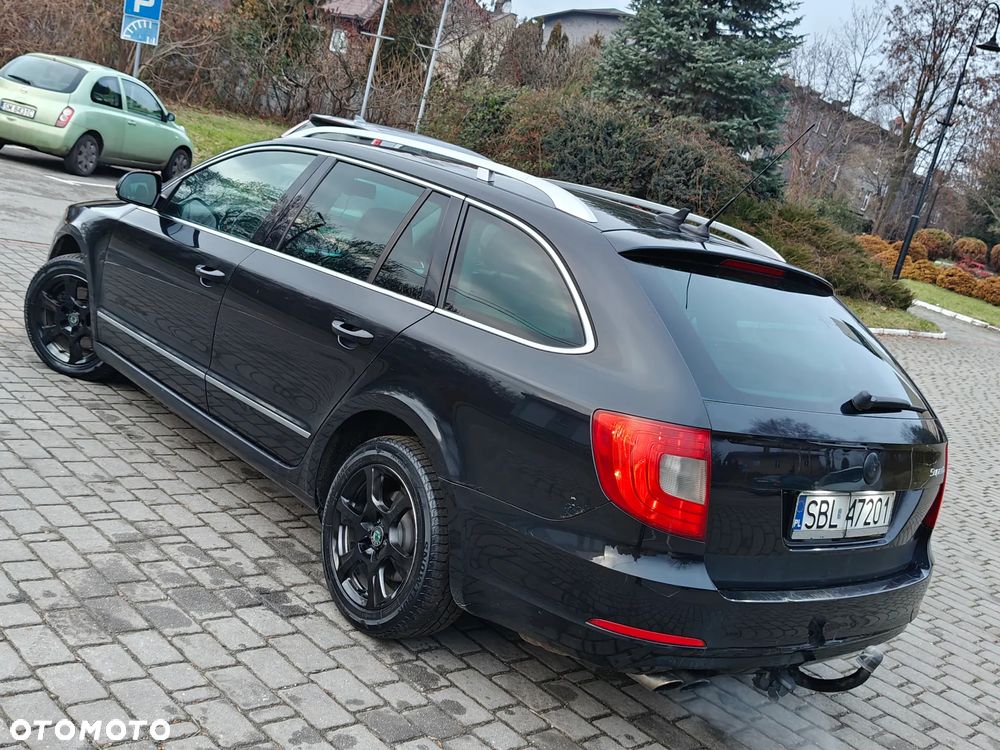 Skoda Superb 2,5 TDI Comfort - 6