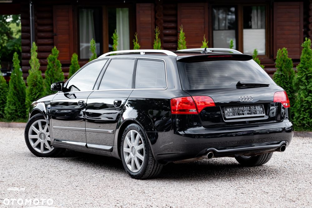 Audi A4 Avant 1.8T - 10