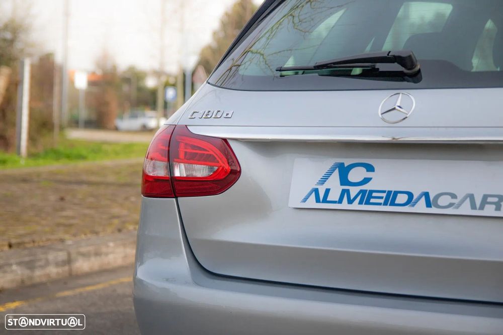 Mercedes-Benz C 180 - 39