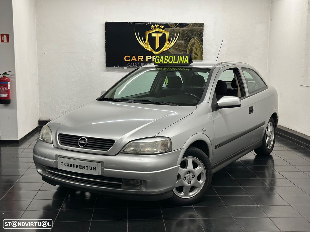 Opel Astra 1.4i 16V Sport - 4