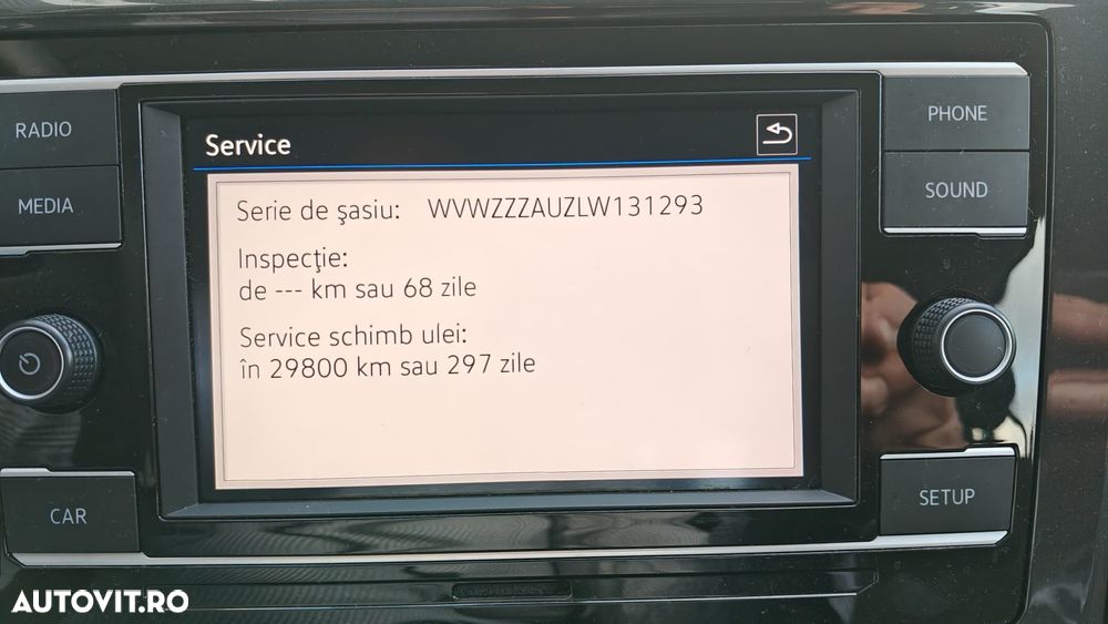 Volkswagen Golf 1.6 TDI Trendline - 22