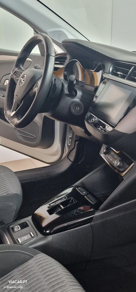 Opel Corsa 1.2 T Edition Aut. - 21