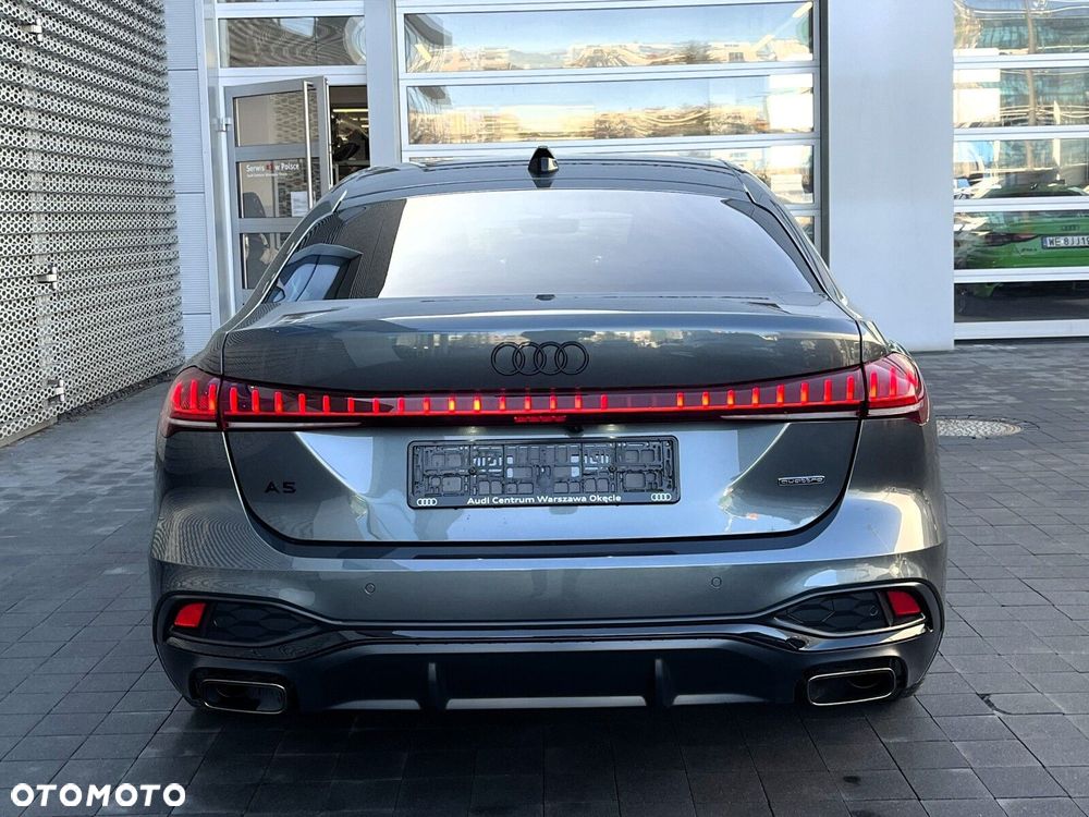 Audi A5 Limousine - 12