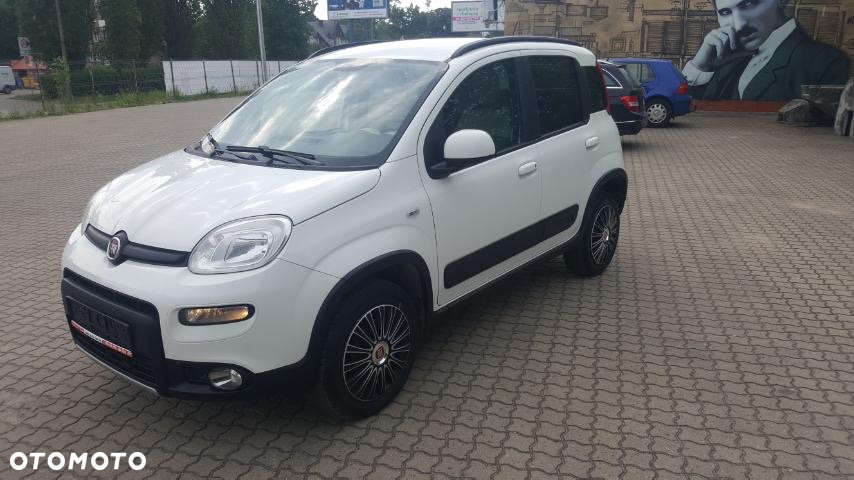 Fiat Panda 1.3 4x4 Multijet Diesel - 19