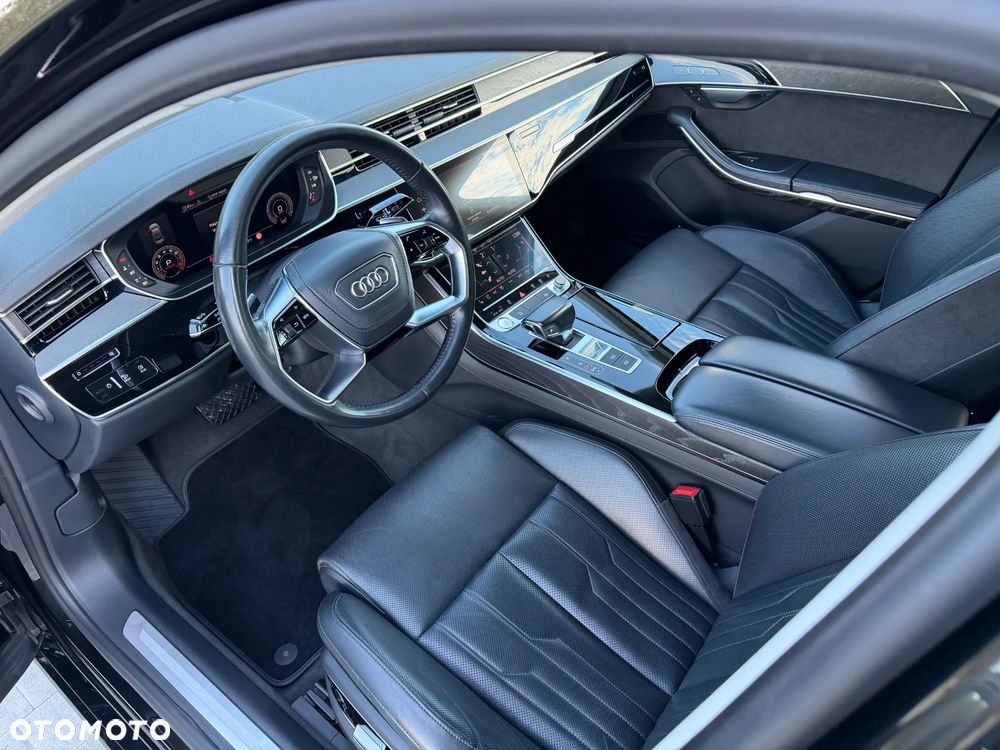 Audi A8 55 TFSI mHEV Quattro Tiptr - 9