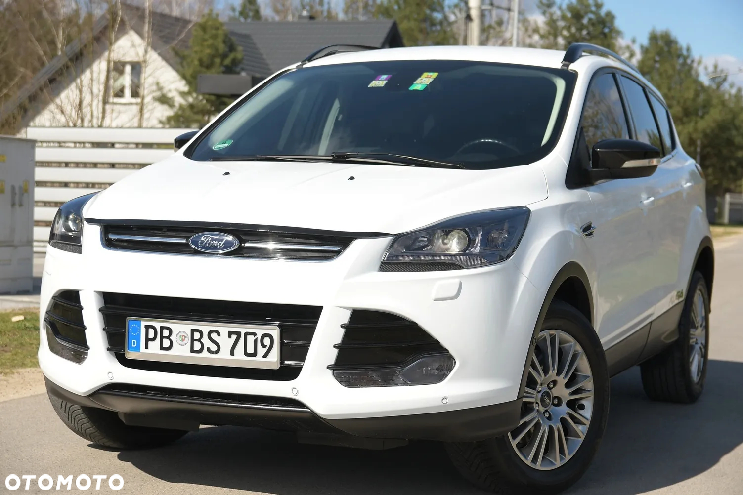 Ford Kuga 2.0 TDCi 4WD Titanium - 3