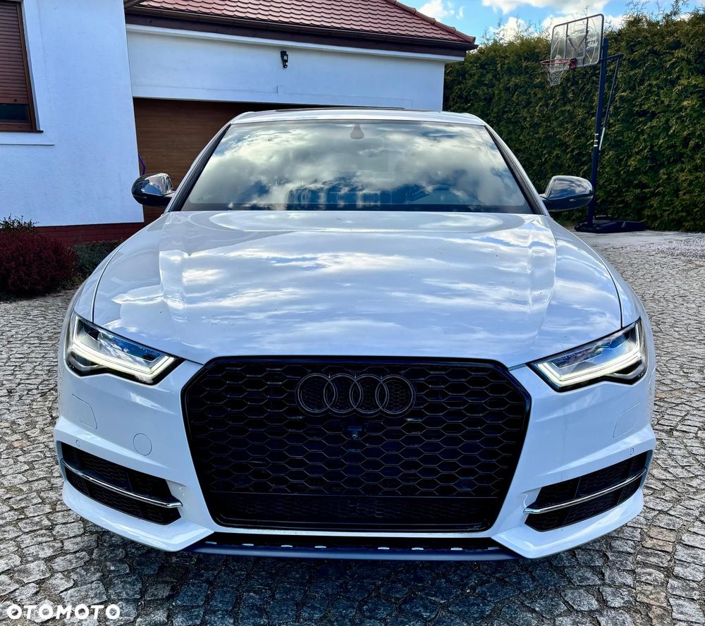 Audi A6 Limousine - 8