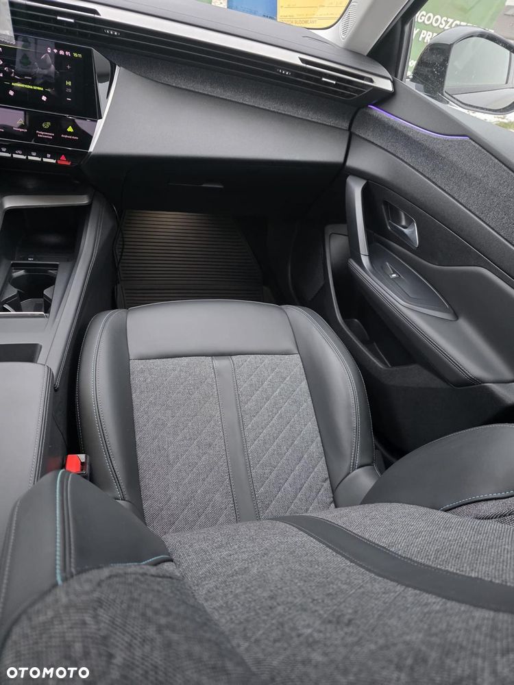 Peugeot 408 1.2 PureTech Allure Pack S&S EAT8 - 9