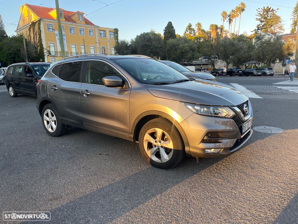 Nissan Qashqai 1.5 dCi Acenta Connect - 10