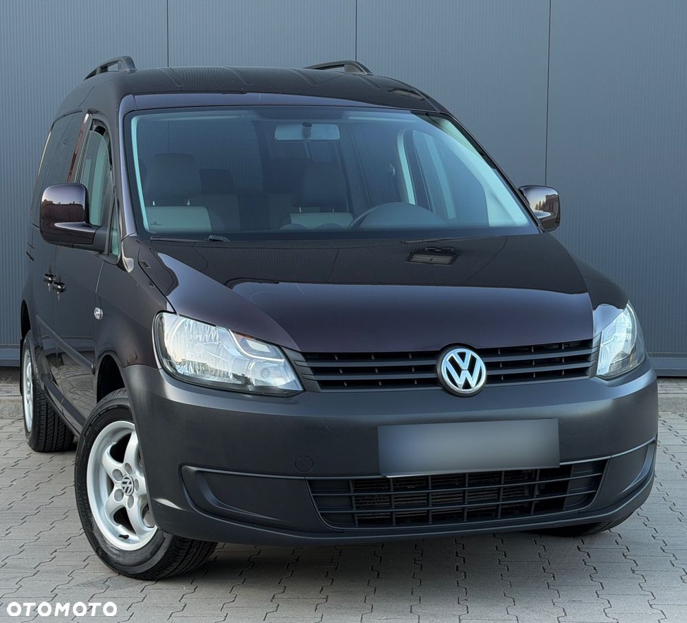 Volkswagen Caddy - 3