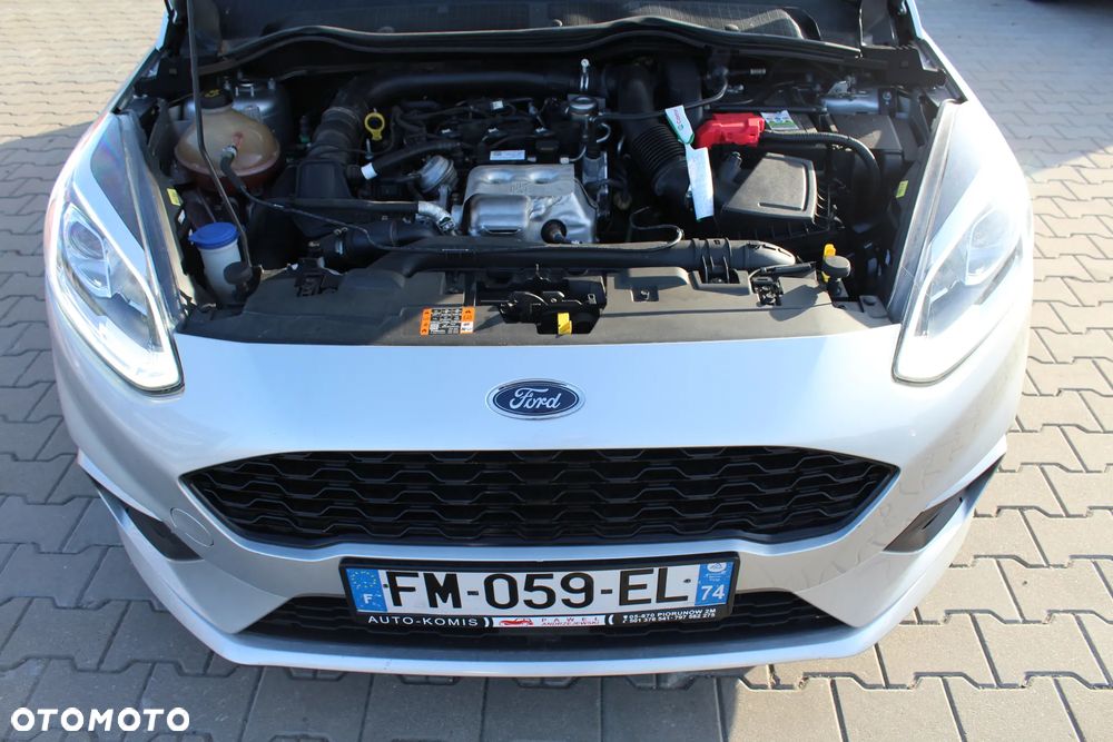 Ford Fiesta 1.0 EcoBoost S&S ST-LINE - 30
