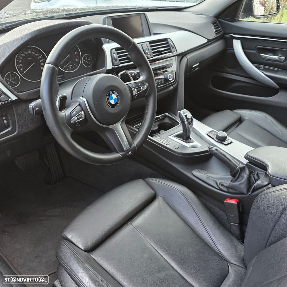 BMW 420 Gran Coupé d Line Sport Auto - 5