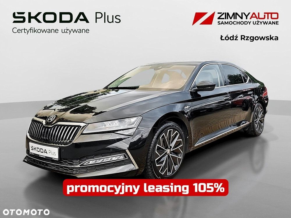 Skoda Superb 2.0 TDI SCR L&K DSG - 2