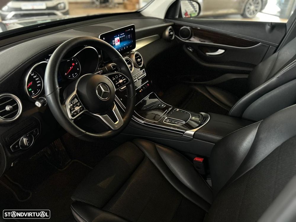 Mercedes-Benz GLC 220 d - 10