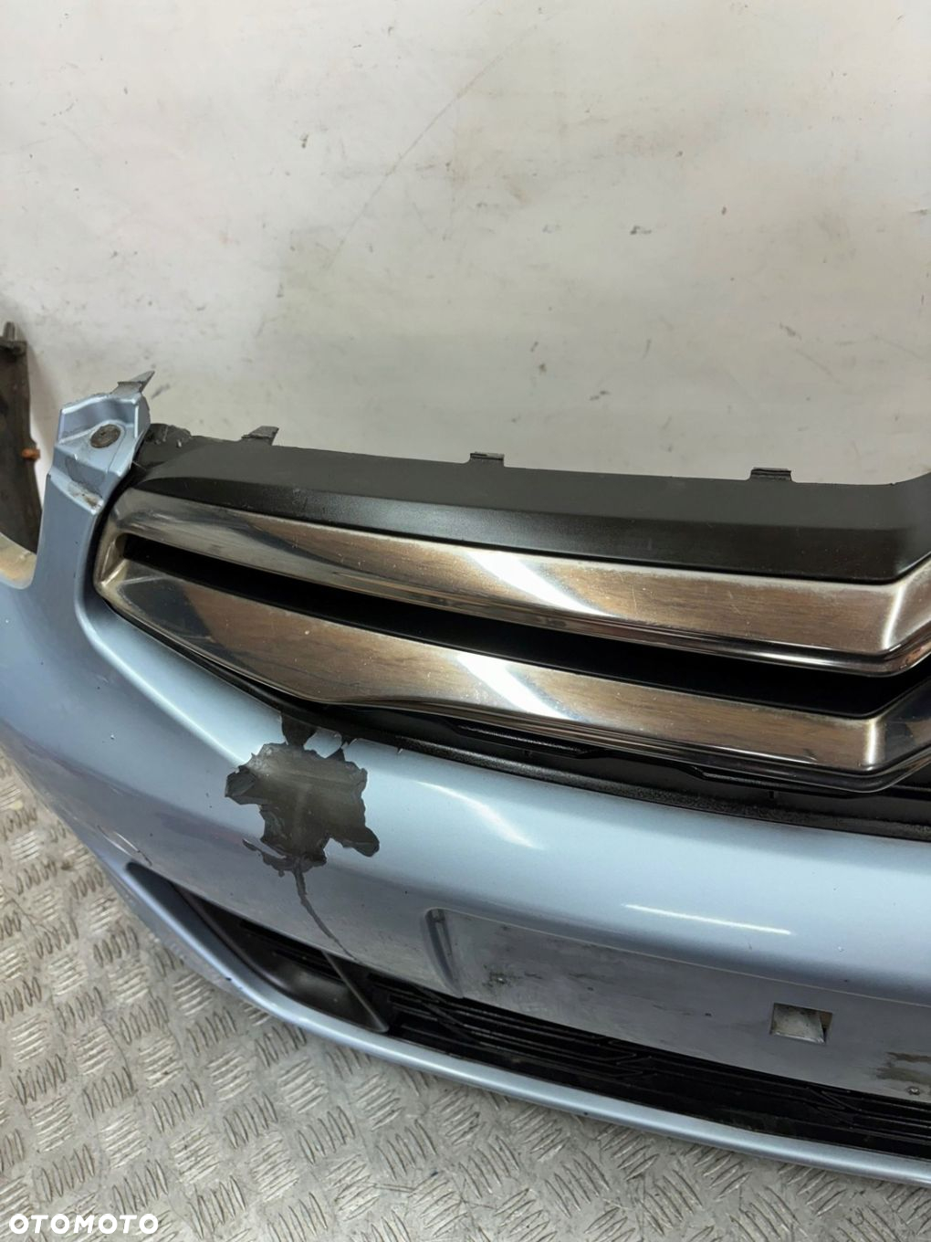 ZDERZAK PRZÓD PRZEDNI CITROEN C-ELYSEE - 10
