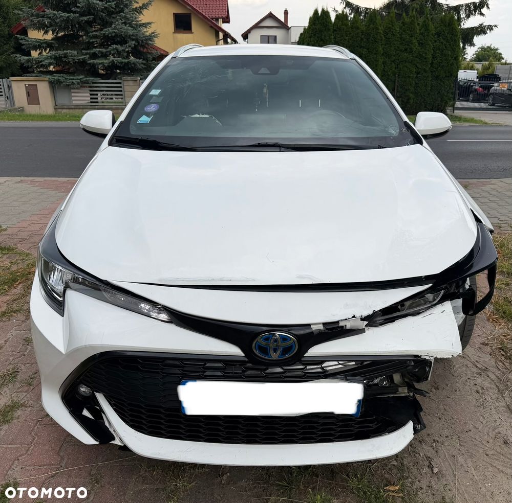 Toyota Corolla 1.8 Business Edition - 9