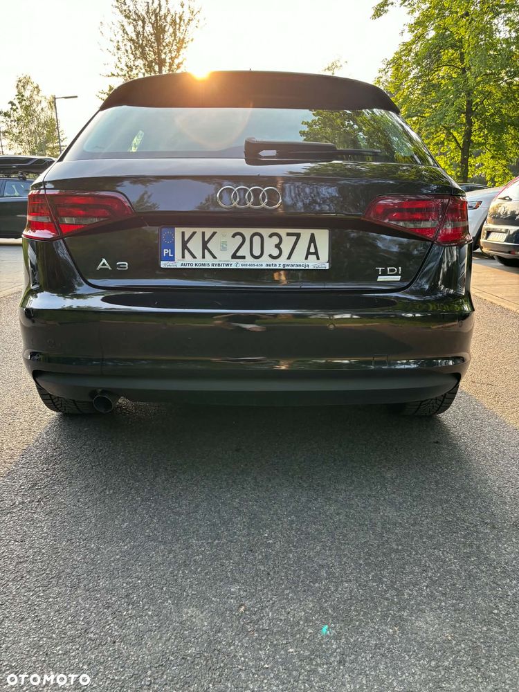 Audi A3 Sportback - 10