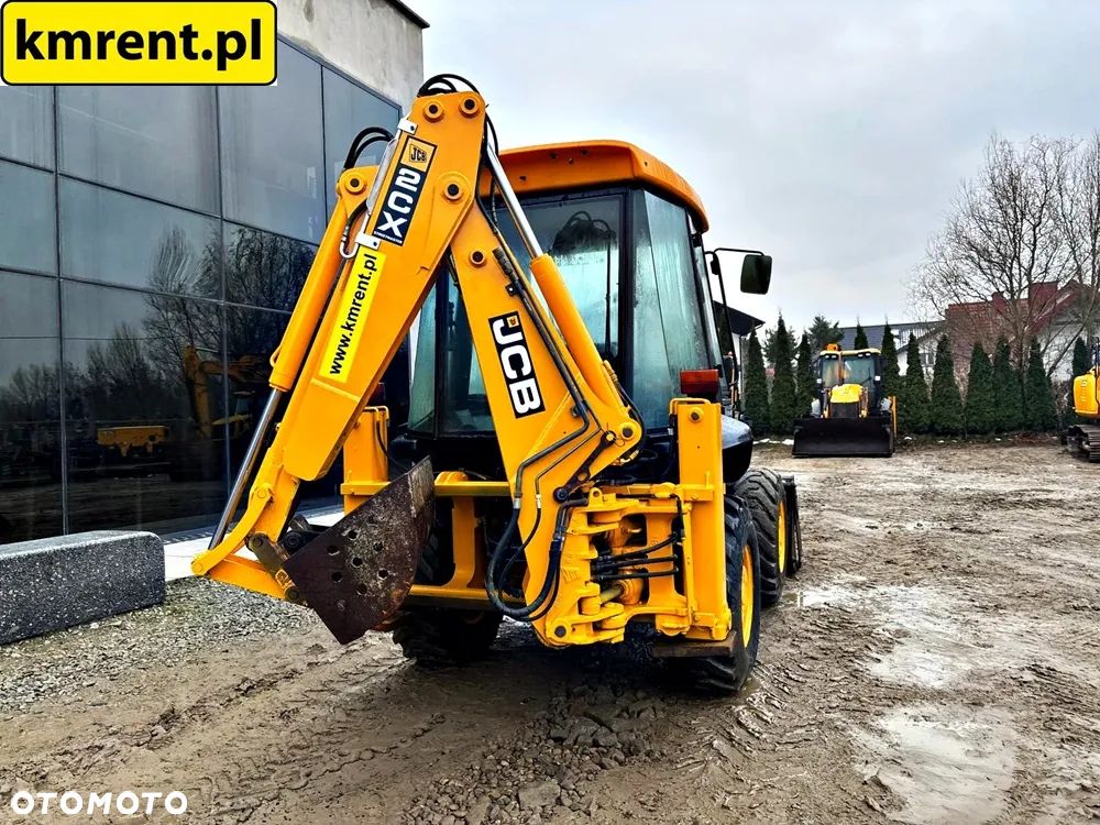 JCB 2CX KOPARKO-ŁADOWARKA 2000R. | JCB 1CX  2dx 3cx compact  Kubota 420 520 - 35