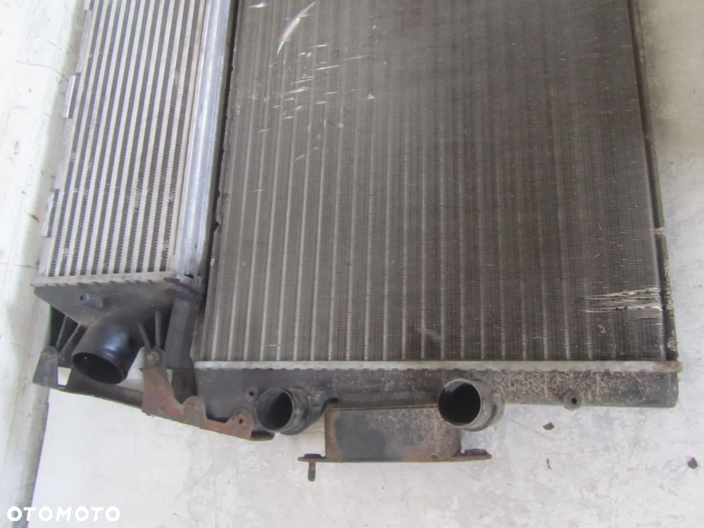 iveco daily 06->chłodnica wody-intercooler 3.0 hpi - 6
