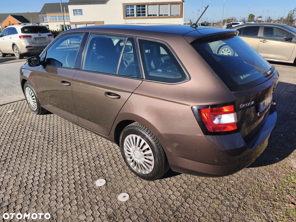 Skoda Fabia 1.2 TSI Ambition - 3