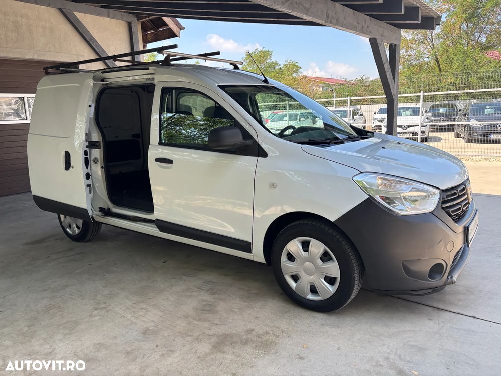 Dacia Dokker 1.5 Blue dCi Laureate - 12