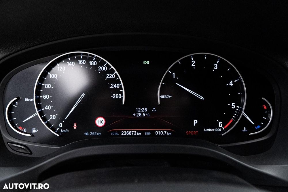 BMW X3 2020 — imagine 27