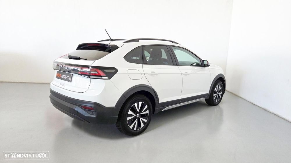 VW Taigo 1.0 TSI Life DSG - 4