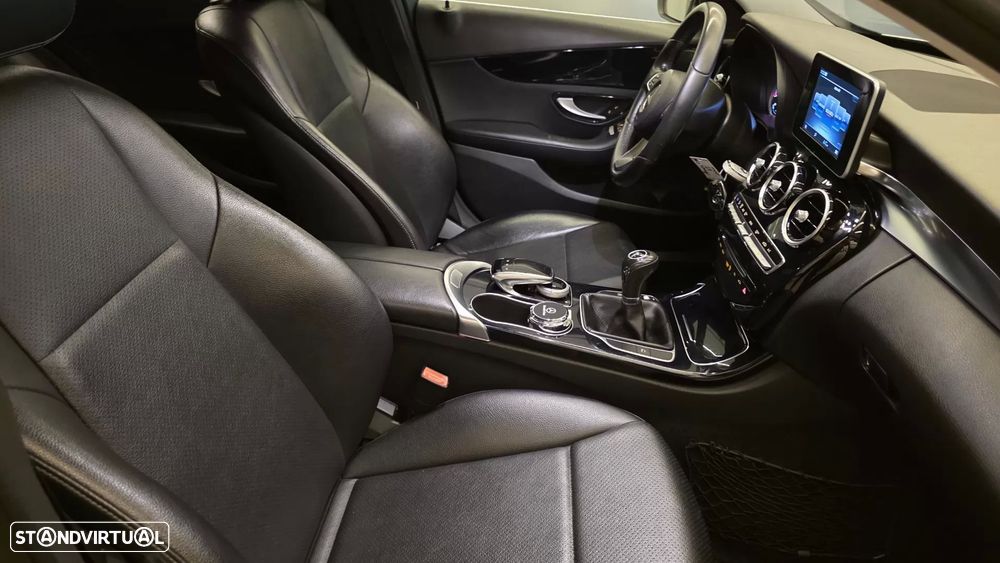 Mercedes-Benz C 180 (BlueTEC) d Station Avantgarde - 49