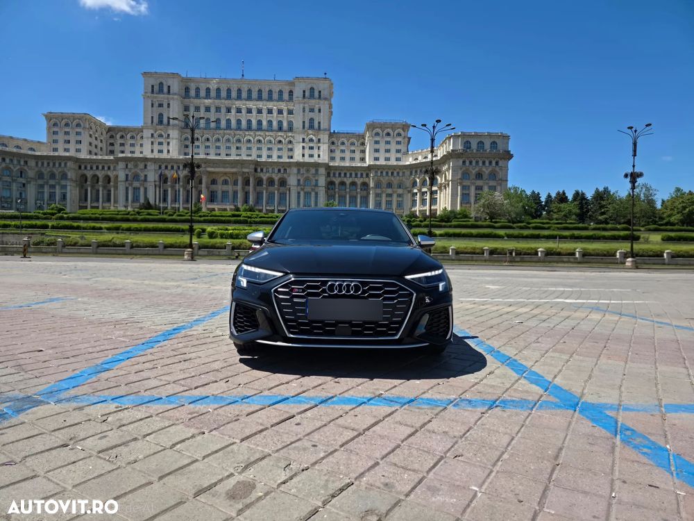 Audi S3 - 8