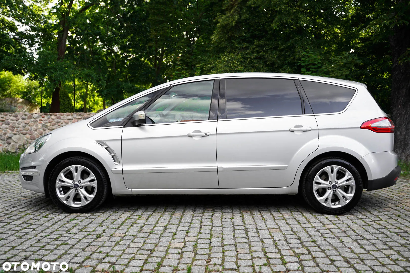 Ford S-Max 2.0 TDCi DPF Titanium - 7