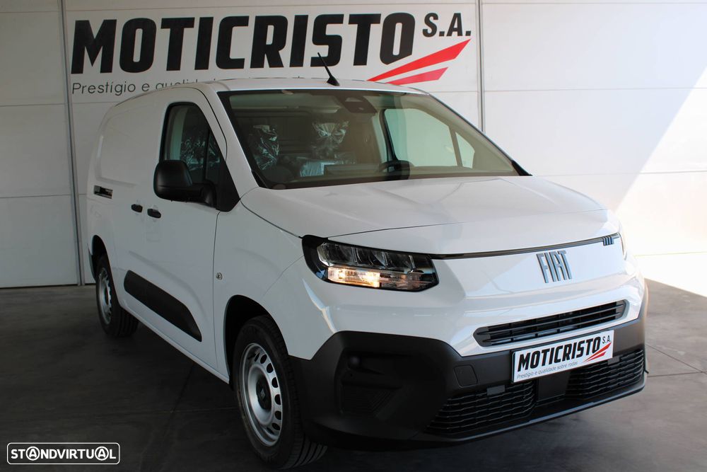 Fiat Doblo 1.5 D Van Xl - 1